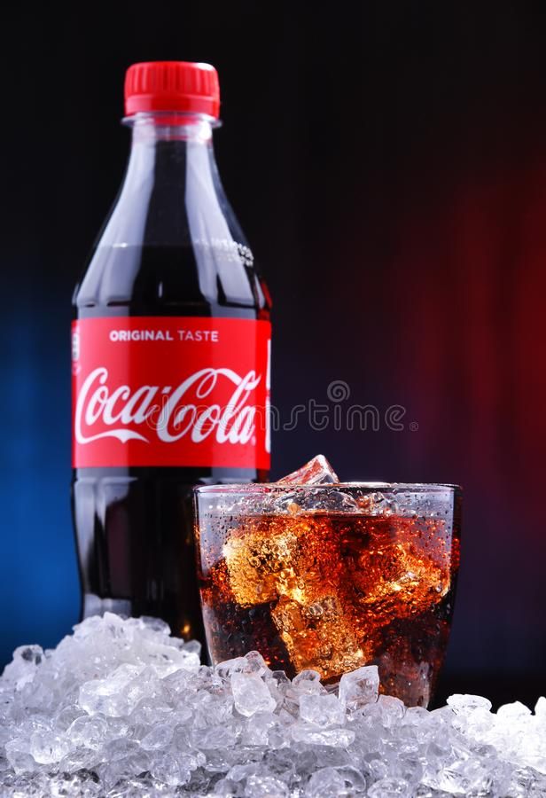 COCA COLA 1L