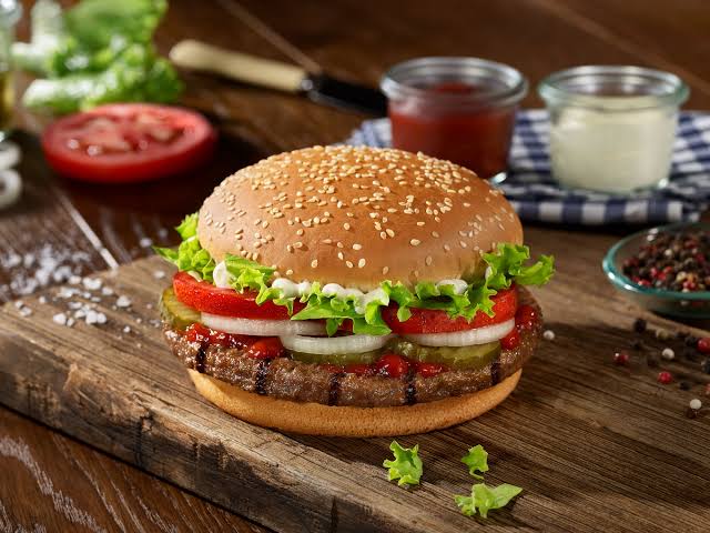 HAMBURGER