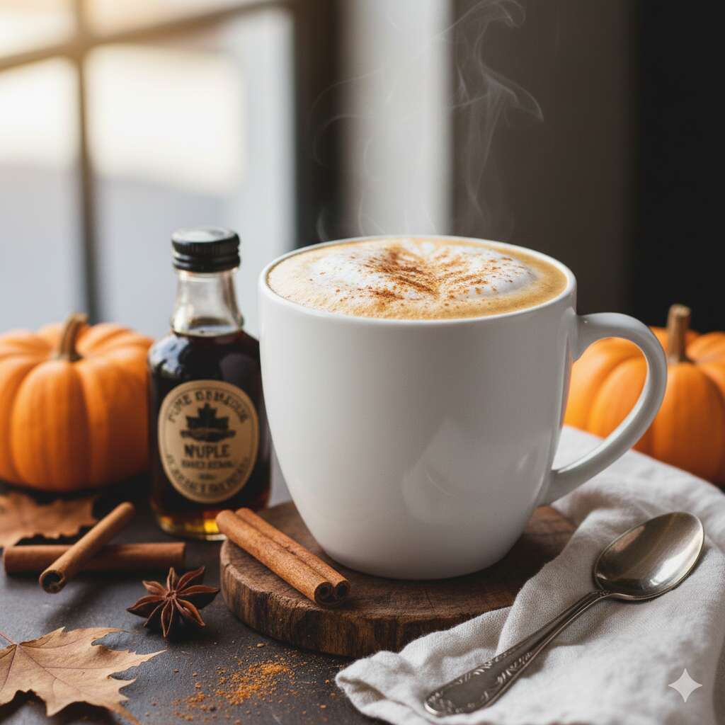 PUMPKİN SPİCE LATTE