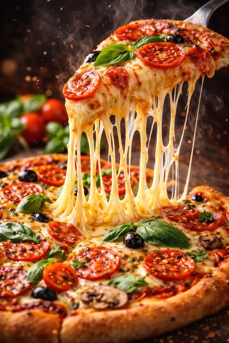 PIZZA