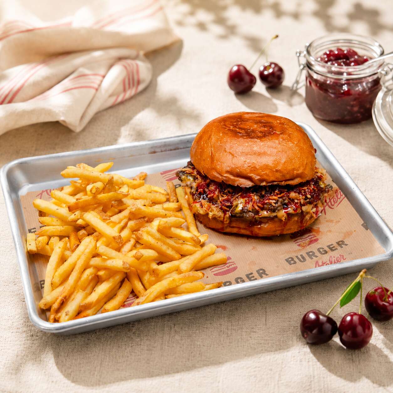 BURGERLER