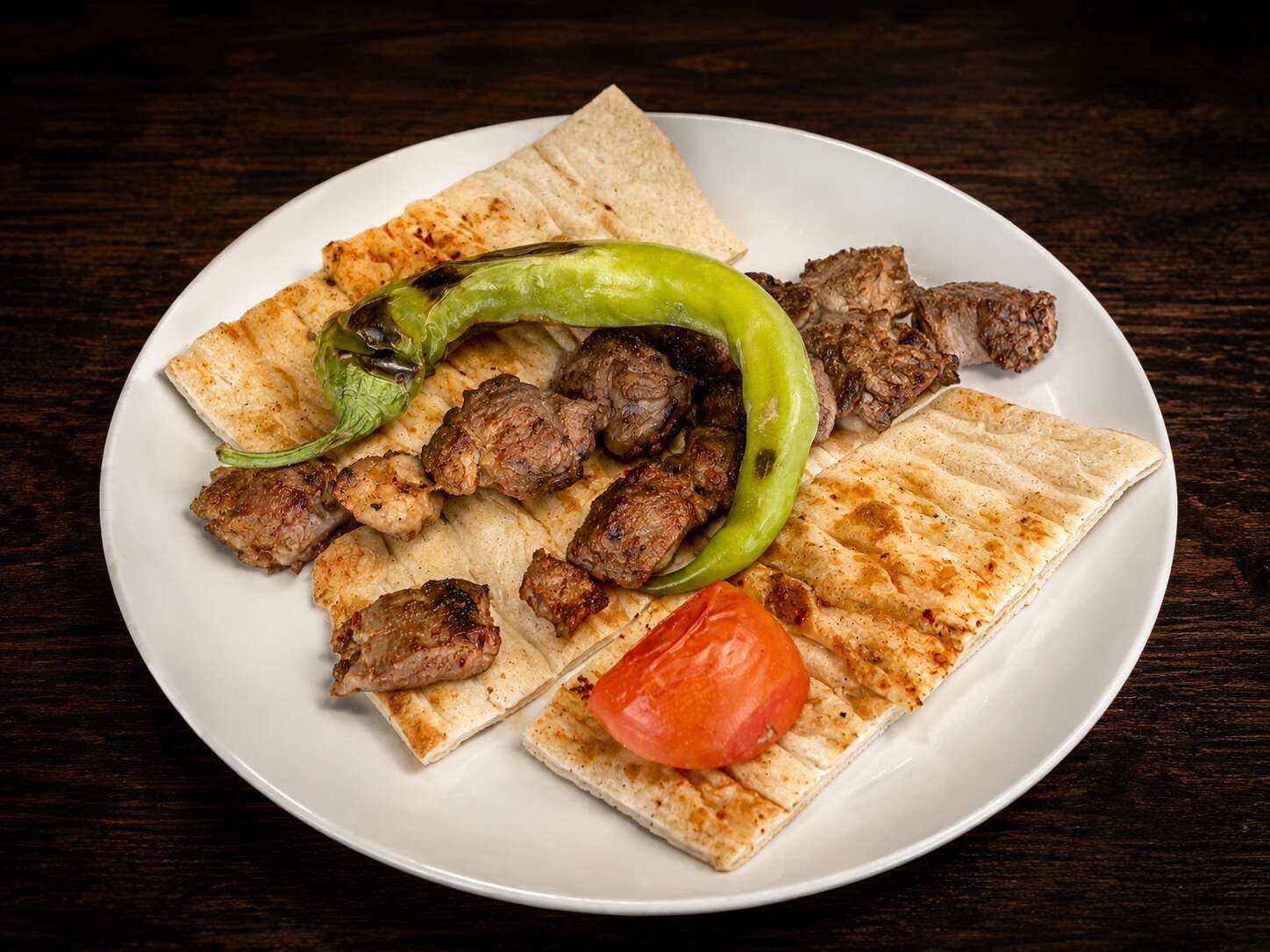 Kuzu Kuşbaşı Şiş