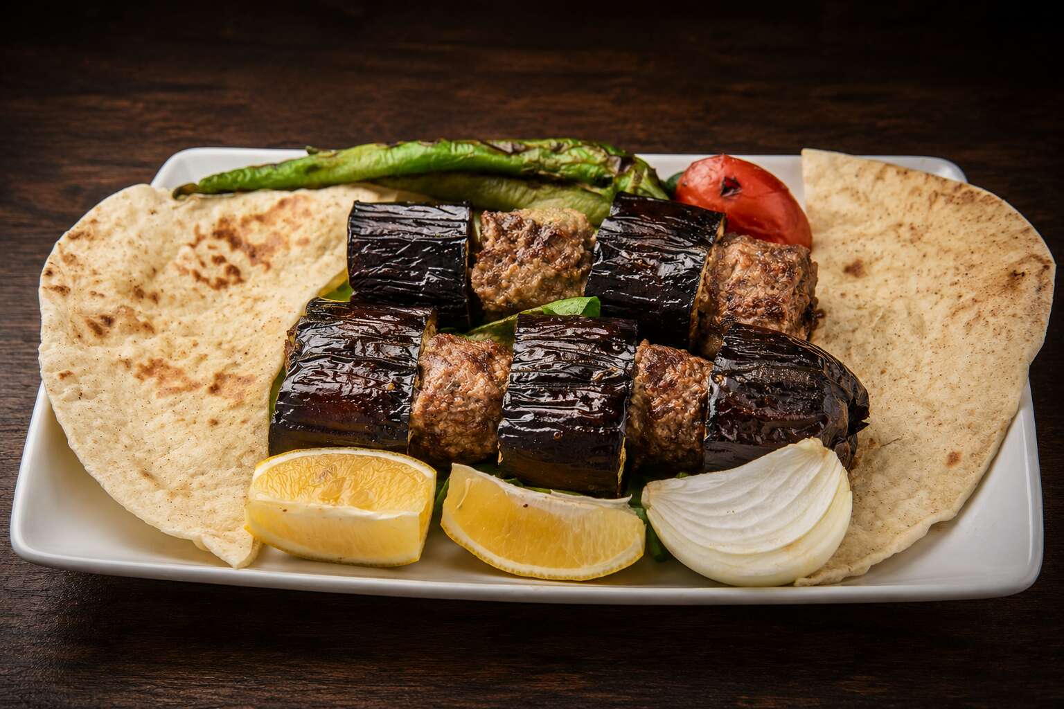 Patlıcan Kebabı