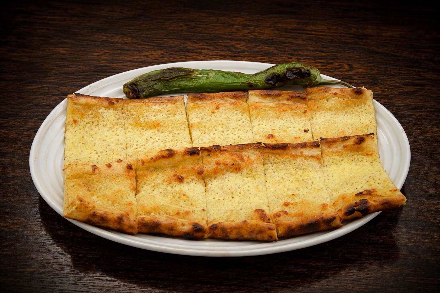 Kaşarlı Pide