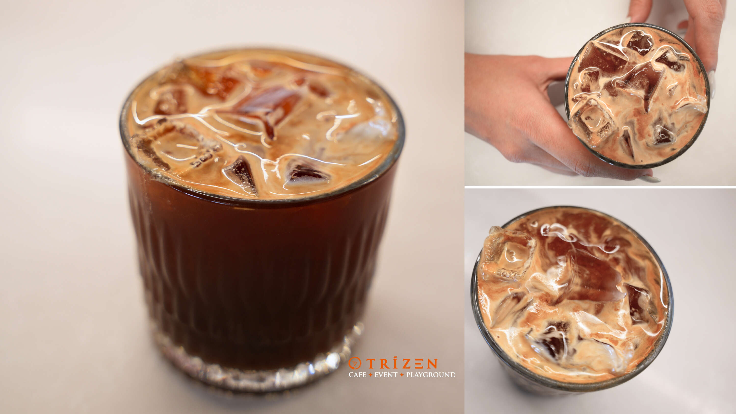 ICED AMERICANO