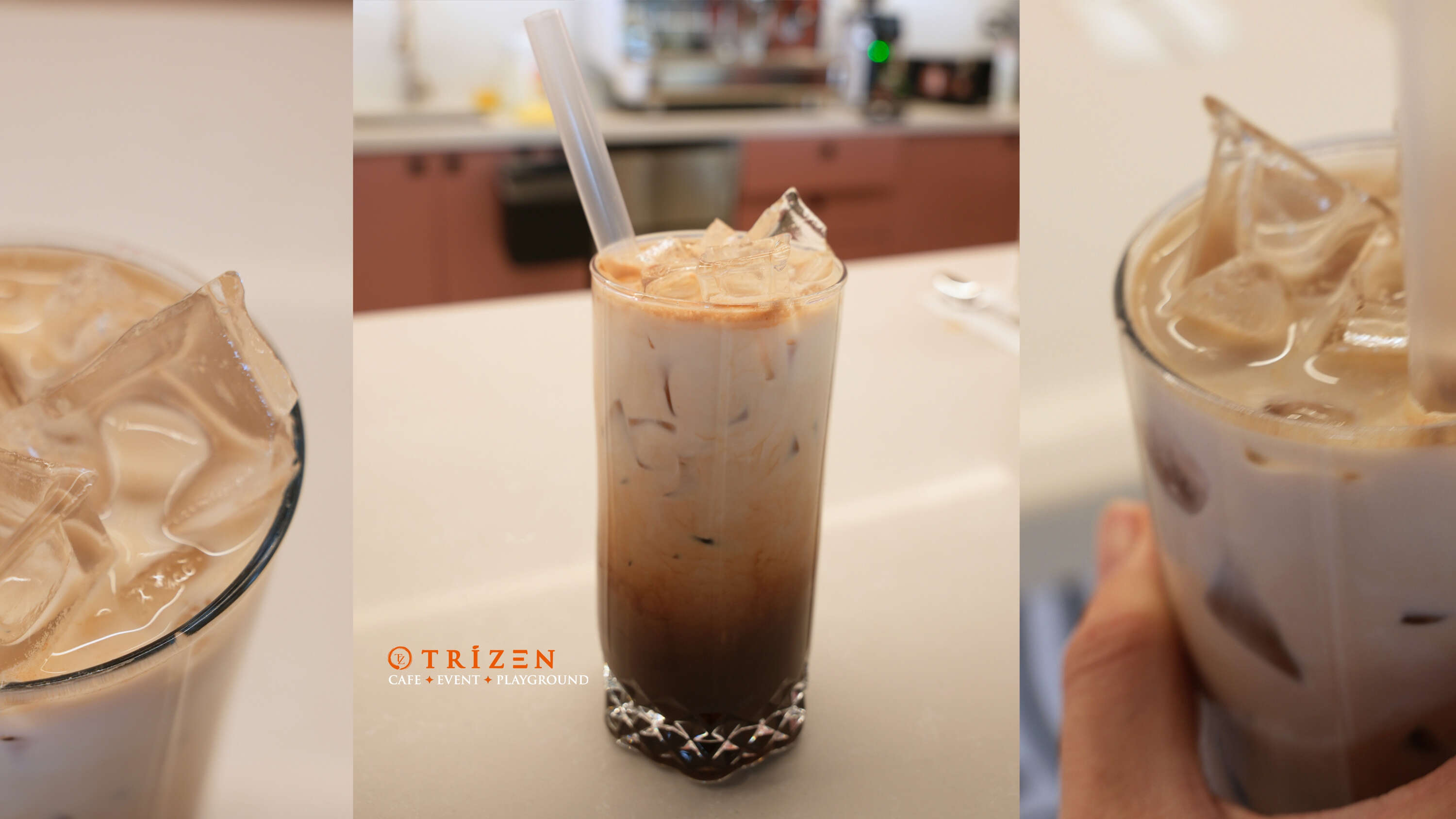 ICED MOCHA