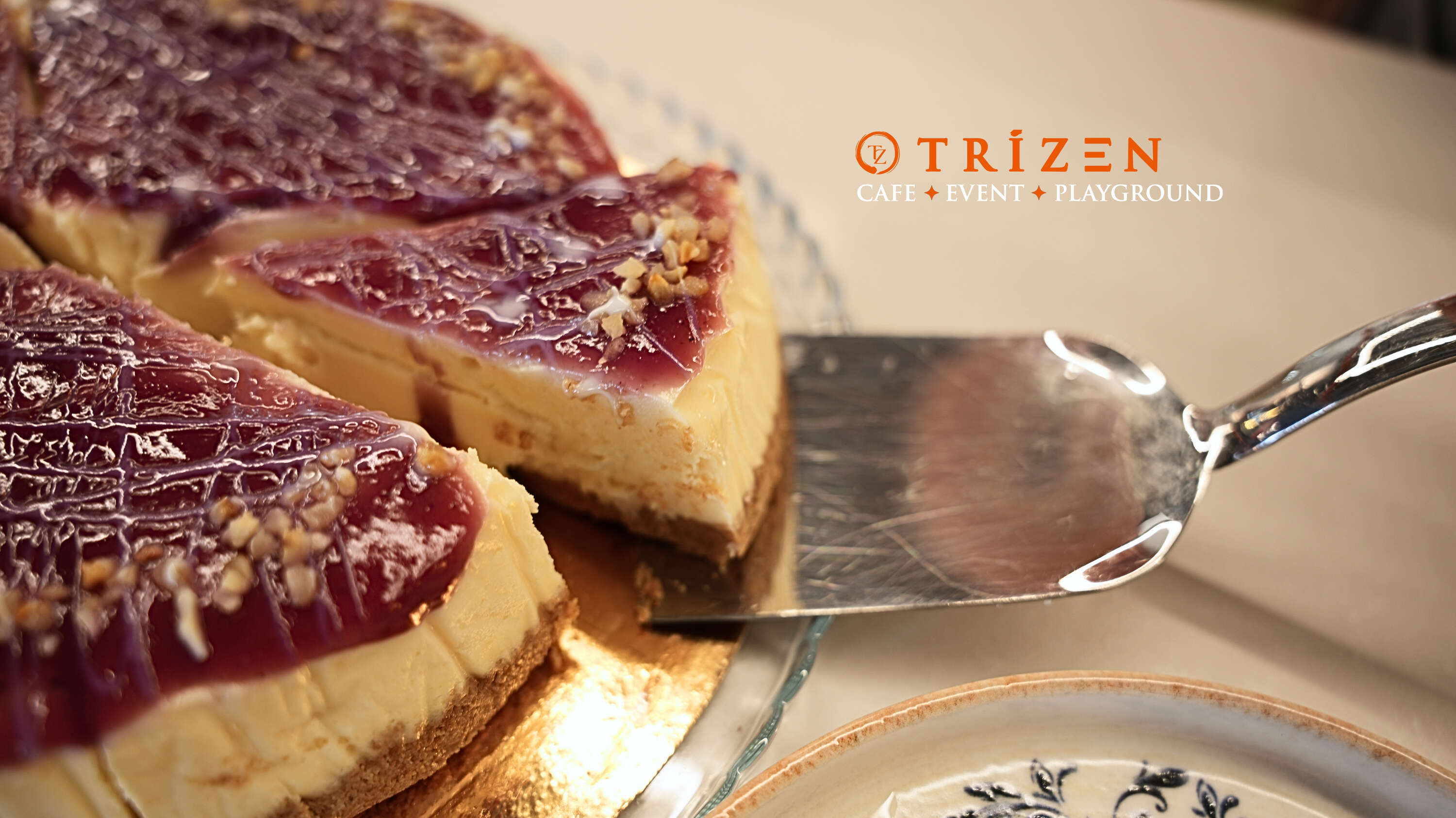 FRAMBUAZLI CHEESECAKE