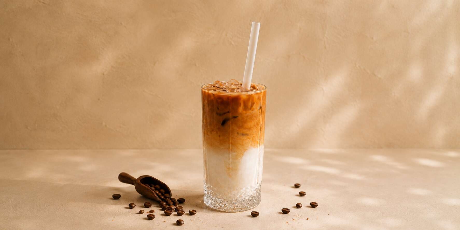 ICED LATTE