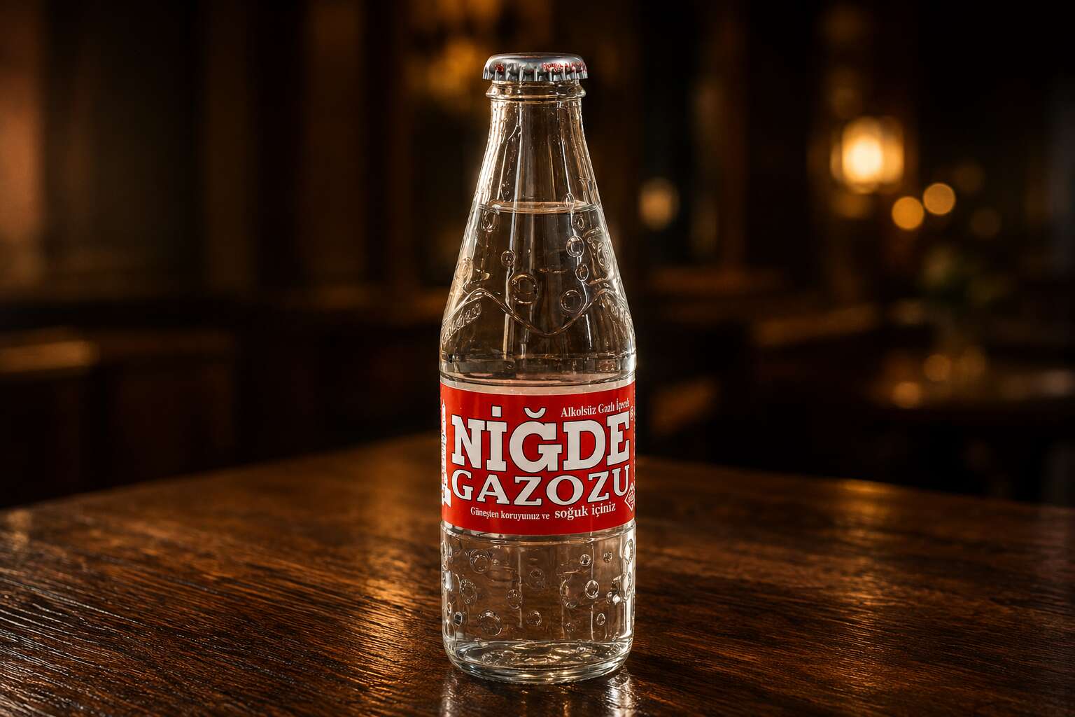 Niğde Gazozu