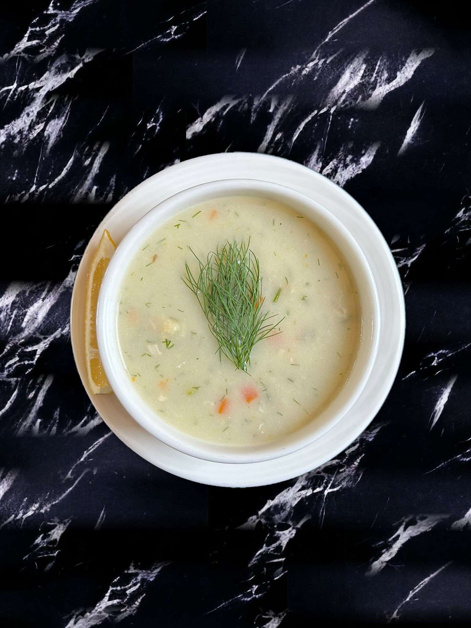 Muradiye Çorbası