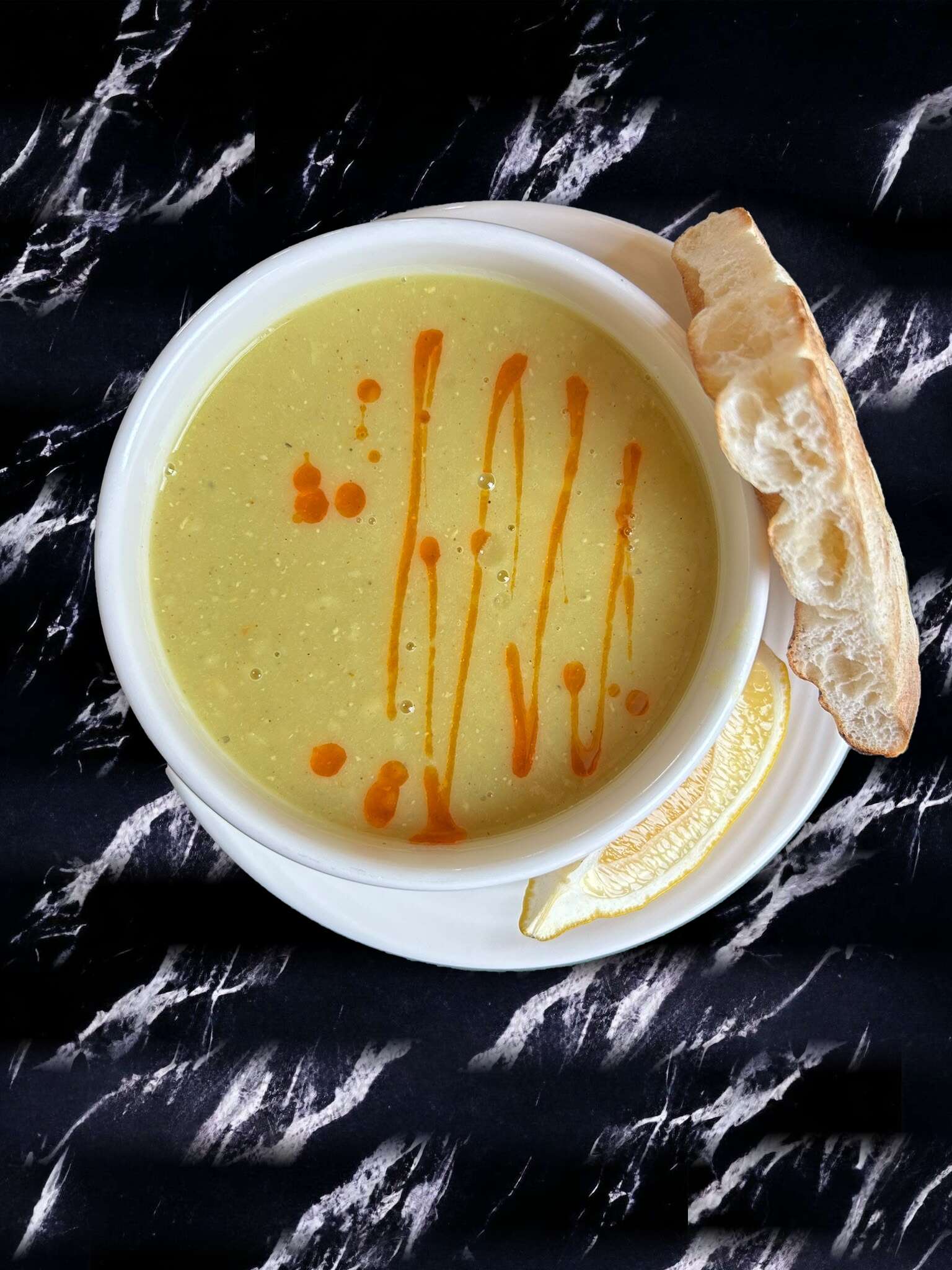 Mercimek Çorbası