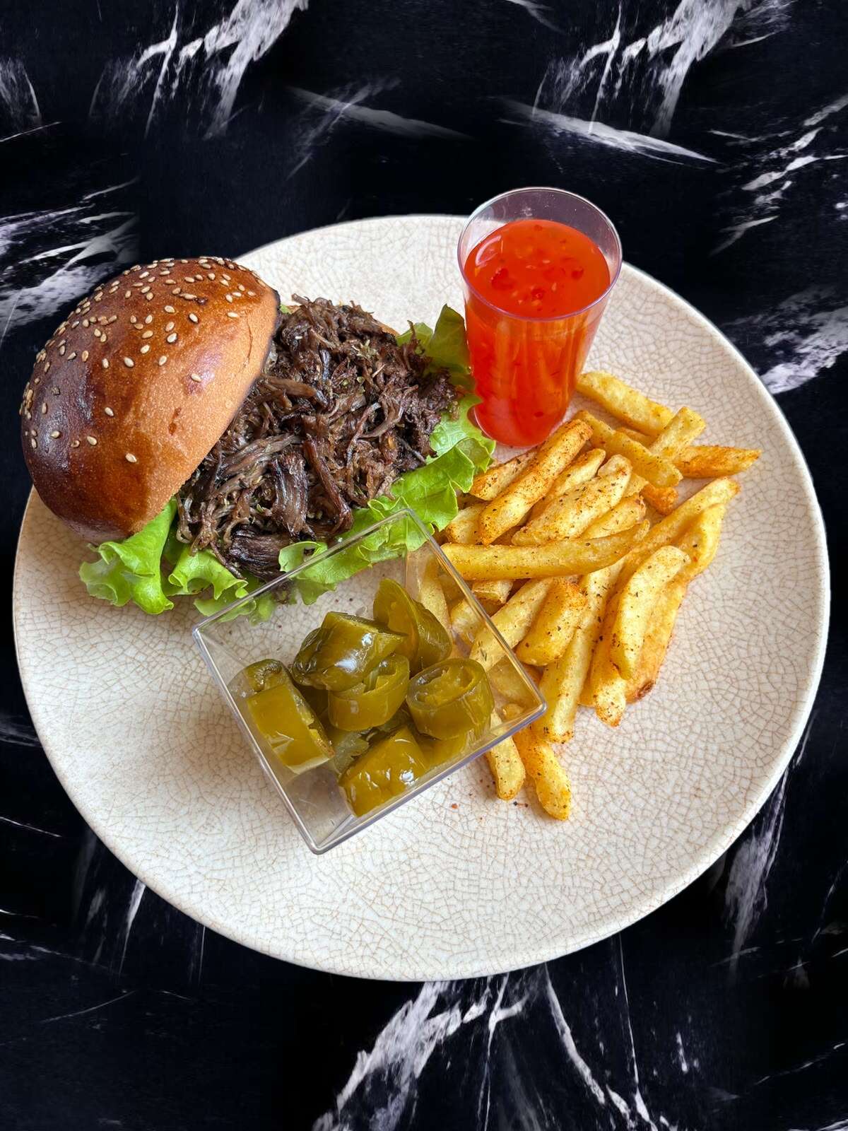 Palas Burger