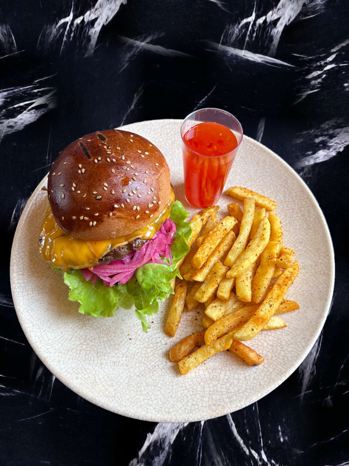 Cheese Burger