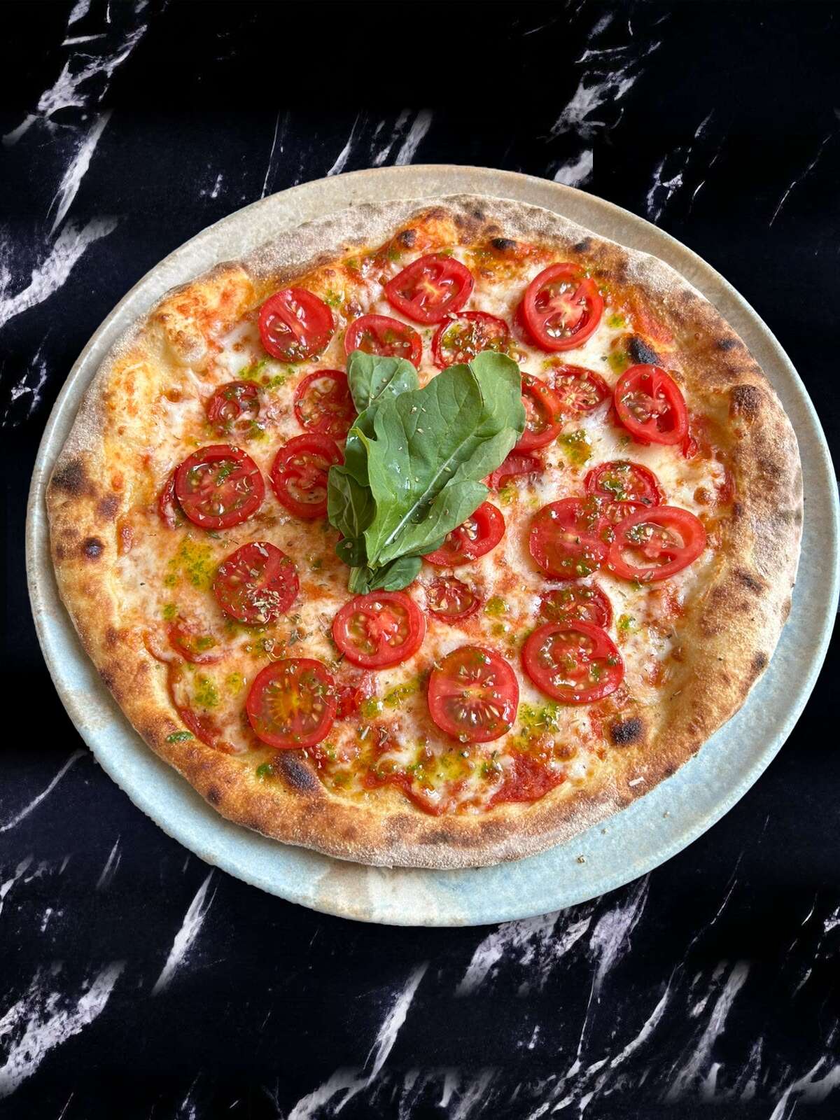 Margarita Pizza