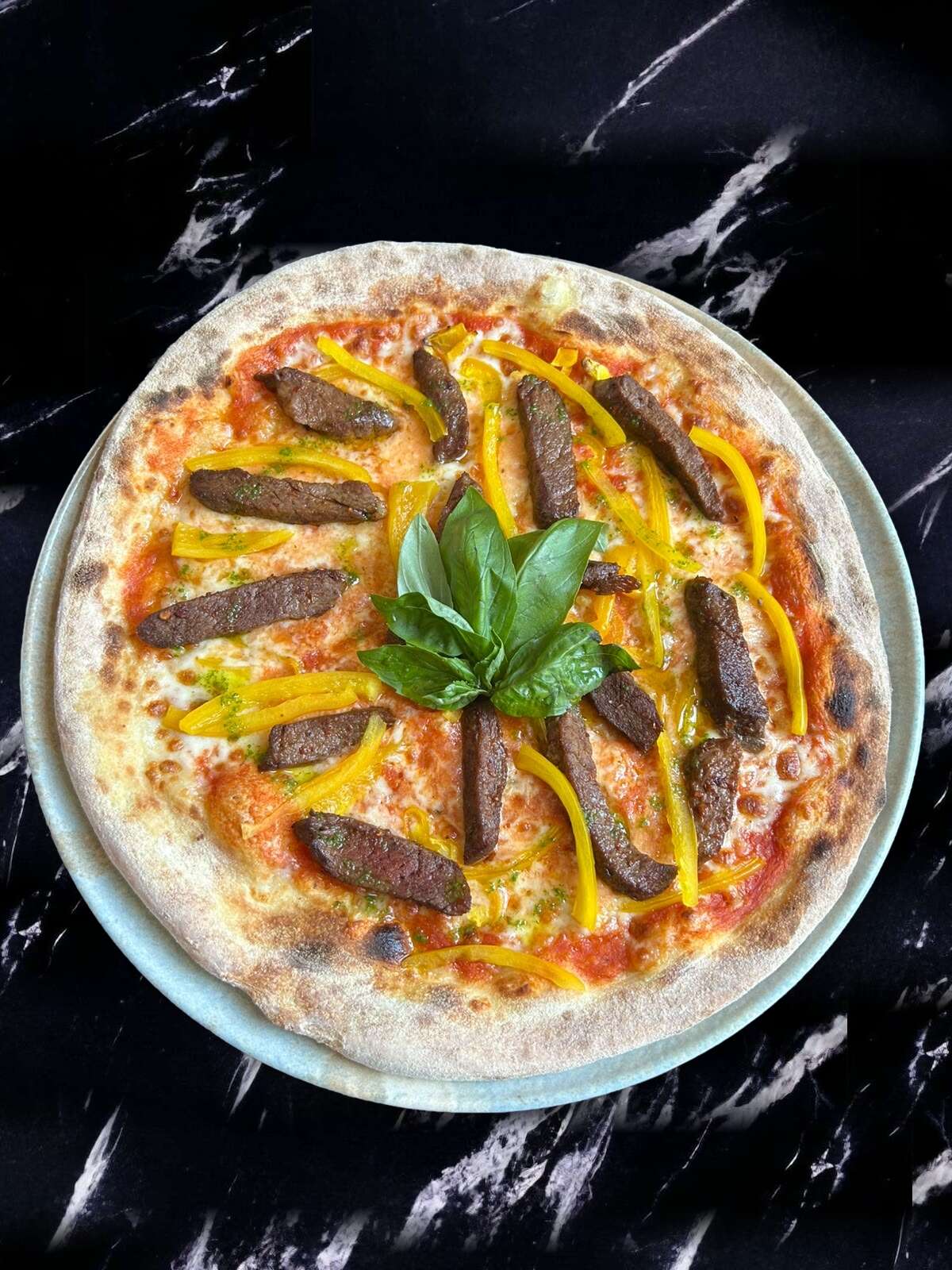 Buffalo Pizza