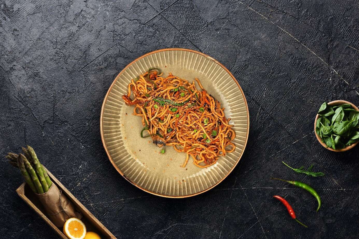 Spaghetti Bolonez