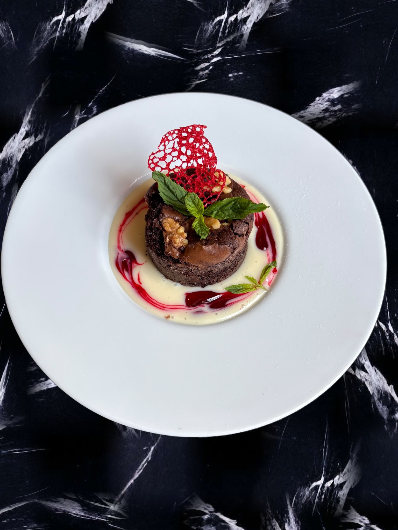 Çikolatalı Brownie