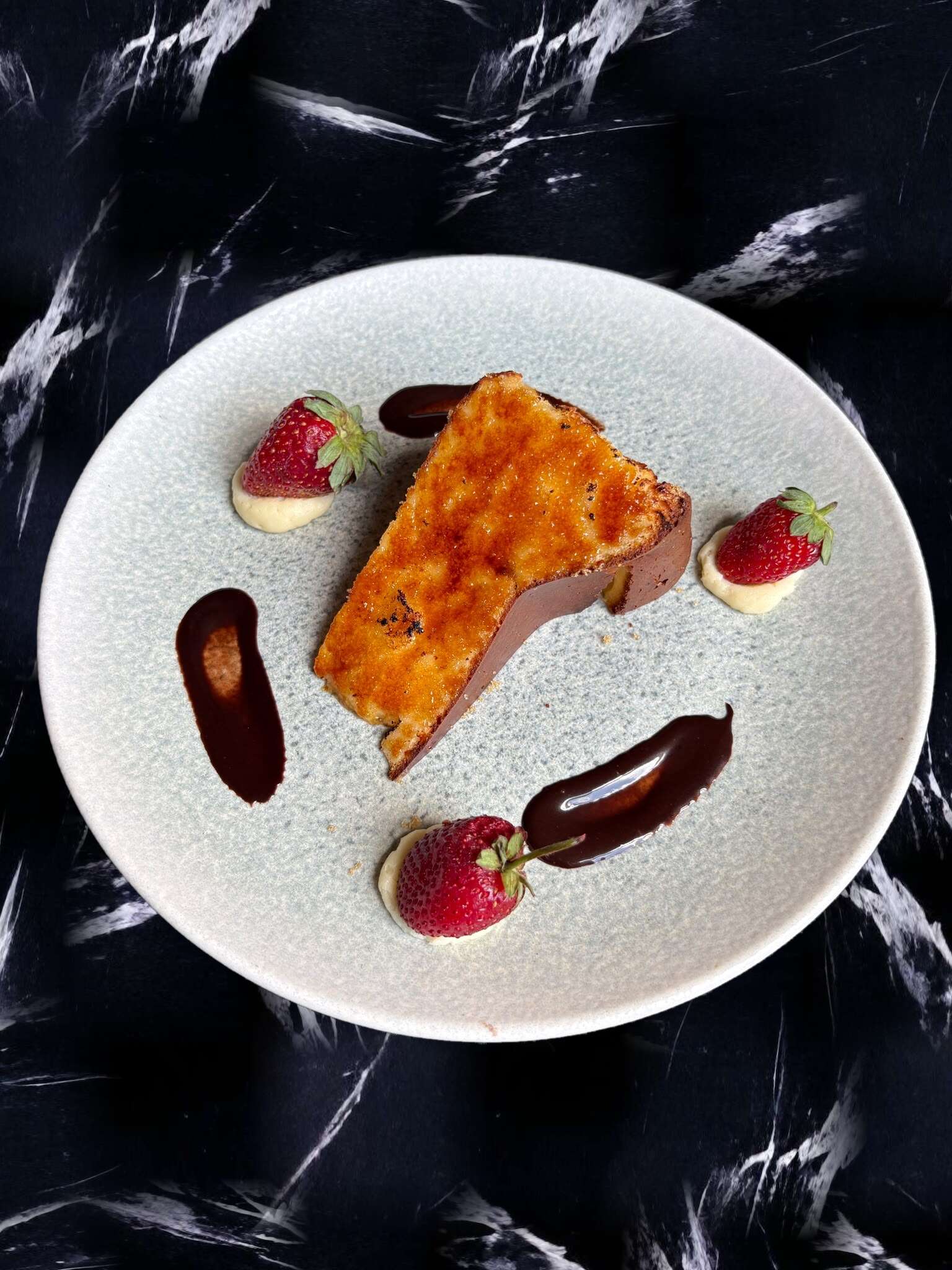 San Sebastian Cheesecake