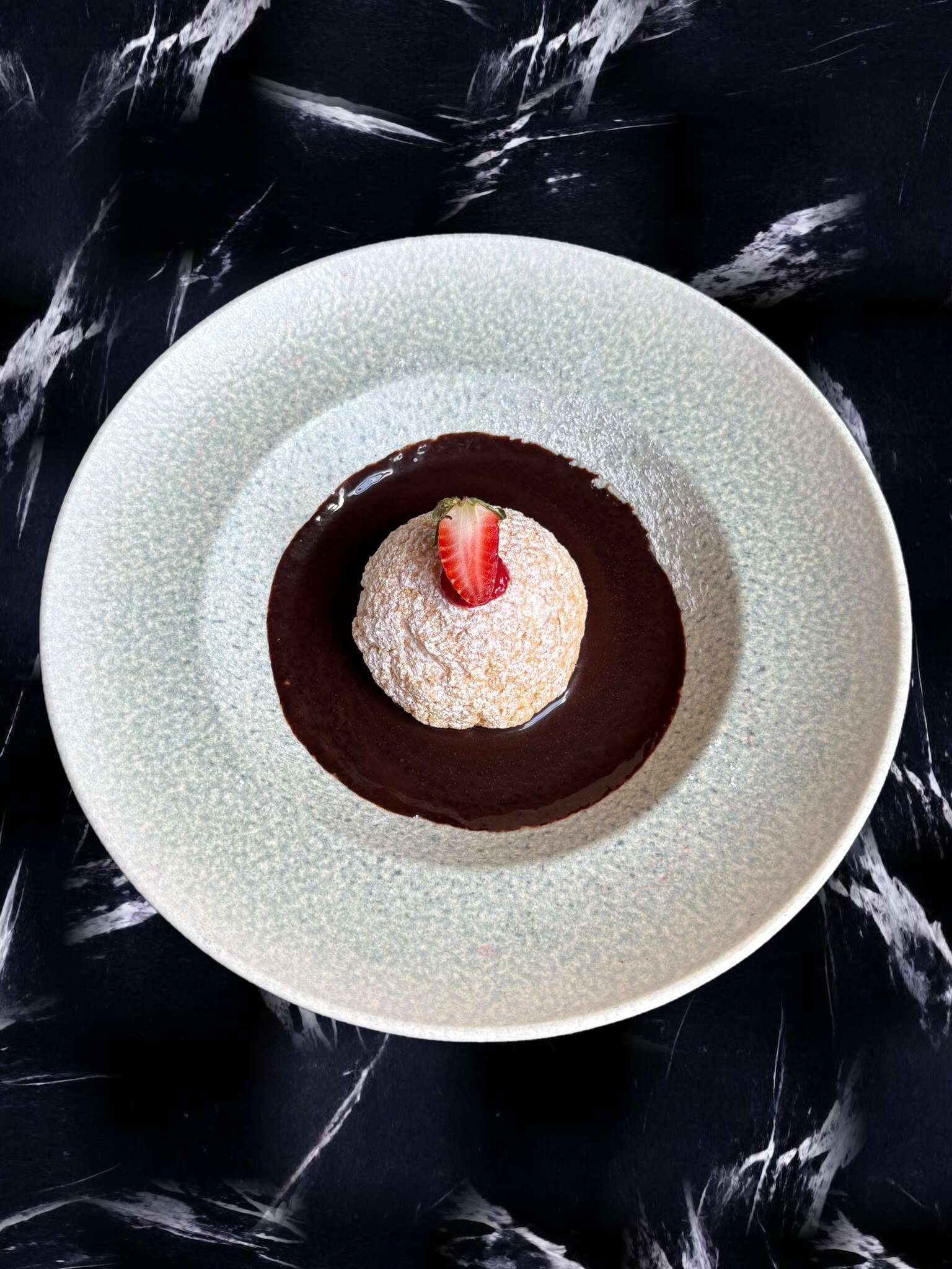Choux Profiterole