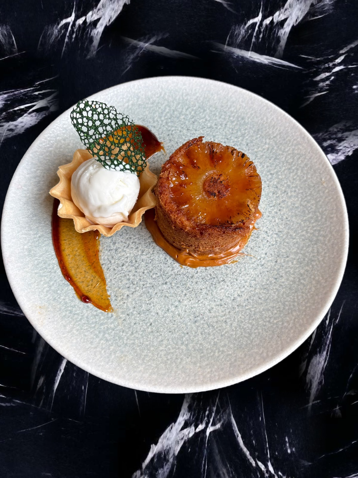 Ananas Pie