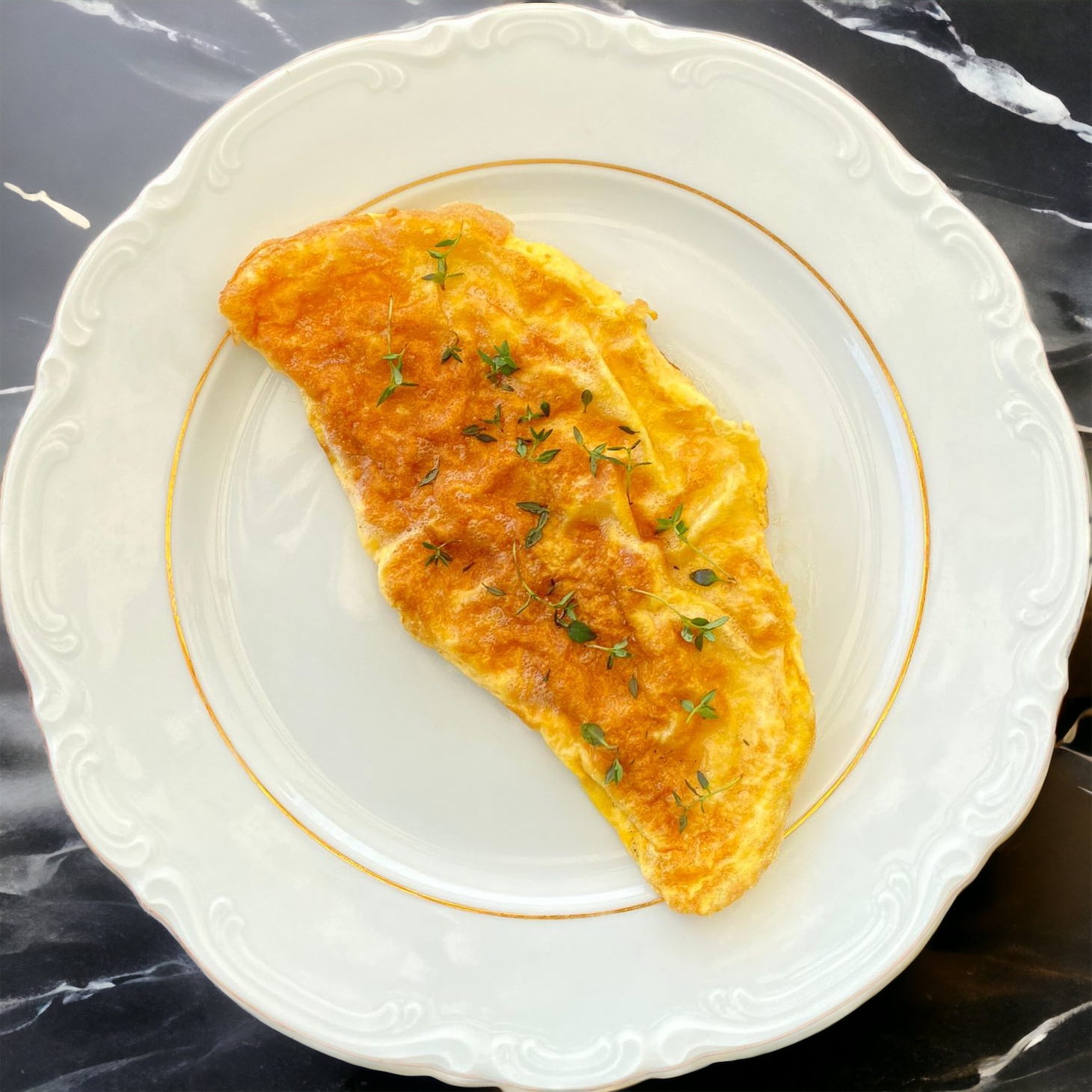 Omlet Çeşitleri
