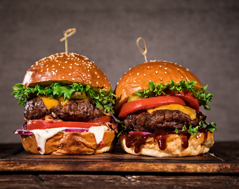 BURGER VE ATIŞTIRMALIKLAR