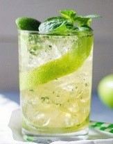 Mint Mojito Kokteyl