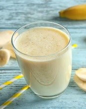 Muzlu Milk Shake