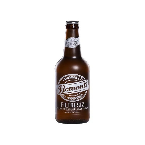 Bomonti Filtresiz 50 cl