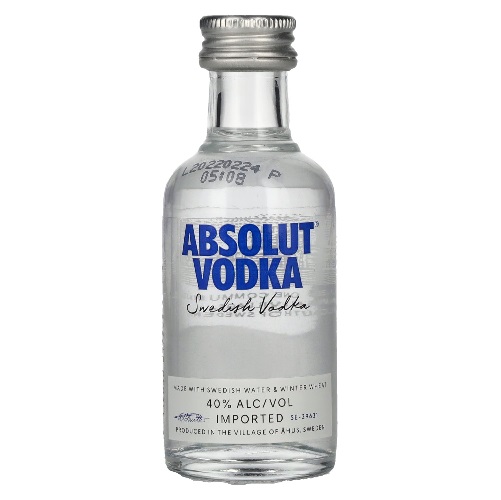 Absolut Votka 70 cl