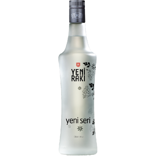 Yeni Rakı Yeni Seri 8 cl