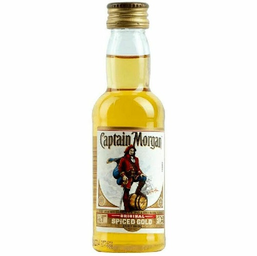 Captain Morgan 4 cl