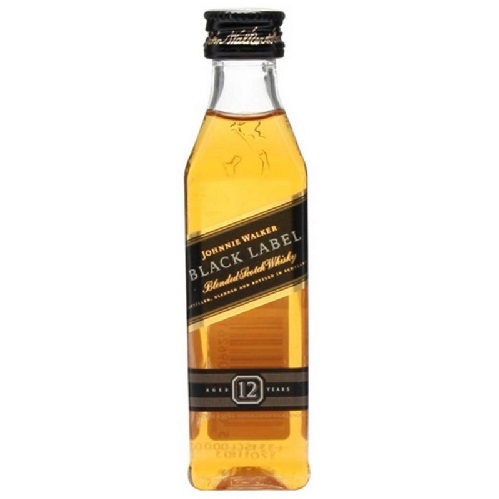 J.W. Black Label 35 cl