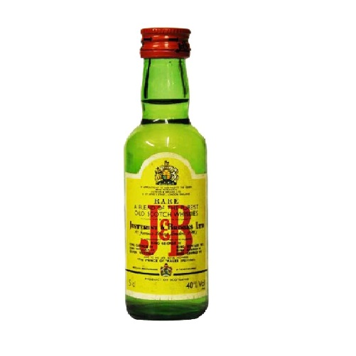 J&B 70 cl