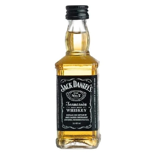 Jack Daniel's 4 cl