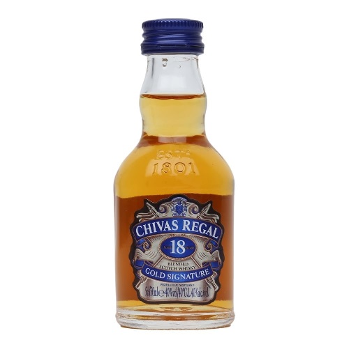 Chivas Regal 18 8 cl