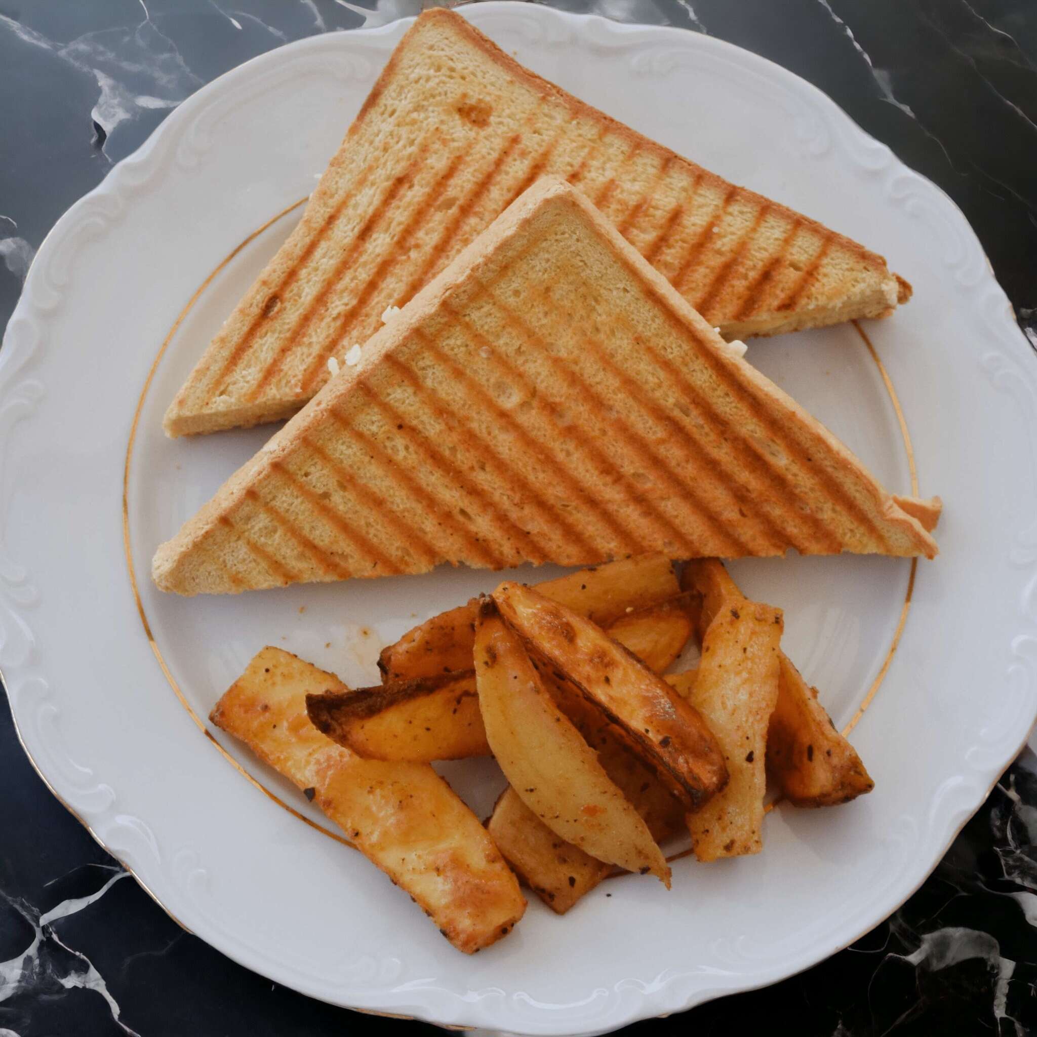 Kaşarlı Tost